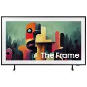 Samsung The Frame GQ-50LS03BG, QLED-Fernseher