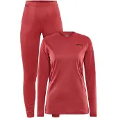 Craft Damen Unterwäsche Set CORE WARM BASELAYER SET W