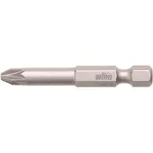 Wiha Bit Professional Pozidriv 1/4" (33707) PZ2 x 50 mm