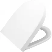 Vitra 86-003-401 WC-Sitz Sento Duroplast