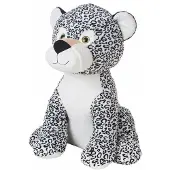 Creaciones Llopis Plüschtier Jeni Leopard Grau 80 cm