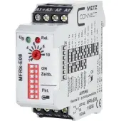METZ CONNECT BTR 110658 Multi-Zeitrelais MFRK-E08