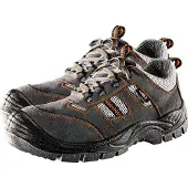 Neo Tools Herren Damen Sicherheitsschuhe Steel Toe Sneakers Arbeitsschuhe - Größe 42