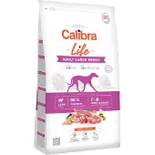 Calibra Dog Life Adult Large Breed - Lamm - 12 kg