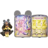 Na! Na! Na! Surprise Mini Backpack Playset- Marisa Mouse, Mini-Puppe, Weiblich, 5 Jahr(e), Junge/Mädchen, Mehrfarbig