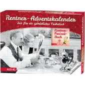 Roth Rentner-Adventskalender zum Frühstück mit 24 Frühstücksartikel