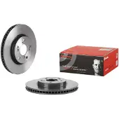 Brembo Bremsscheibe 09.D280.11, vorne, belüftet, 1 Stück