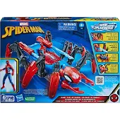 Marvel Spider-man Fahrzeugfigur