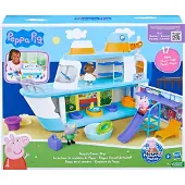 Pipsa Possu Peppa Pig F62845S0, Schiff, Peppa Pig, 3 Jahr(e), Mehrfarbig, Kunststoff