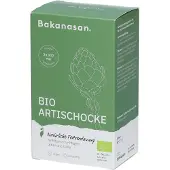 Hansa Naturheilmittel Bakanasan Bio Artischocke Kapseln 100 St
