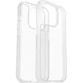 Otterbox Apple iPhone 15 Pro Hülle - Kunststoff - - Backcover/Hard Case - Transparent