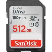 SanDisk Sd 512 Gb Sdxc Uhs-i V30 Speicherkarte