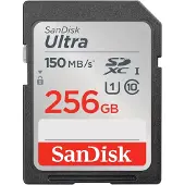 SanDisk Ultra Sdxc 256 Gb Speicherkarte