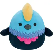 Jazwares - 30 cm P16 Melrose Cassowary (4136P16)
