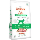 Calibra Life Adult Medium Breed Lamm und Reis Hundefutter | 12 kg