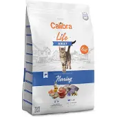 Calibra Life Adult Hering Katzenfutter | 6 kg