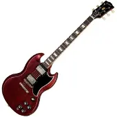 Gibson Custom 1961 Les Paul SG Standard SB Cherry Red