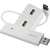 Telekom Smart Home ZigBee Funkstick V.2 inkl. USB-Hub