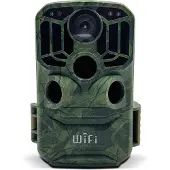 Braun Technik Scouting Cam, 8 MP, CMOS, 2304 x 1296 Pixel, 1280 x 720,1920 x 1080 Pixel, 0,6 s, 0,08333 - 60 min