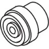 Kyocera Gekuppelte Papierzufuhr (303LJ44040)