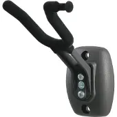 K&M 16580 Wandaufhänger für Geige schwarz