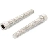 Schaefer & Peters M 5X12 DIN 912 RFA2 cylinderhoved insex - (500 stk.)