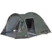 High Peak Kuppelzelt Tessin 4.1, Zelt, (mit Tunnel-Vorbau, Climate