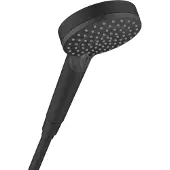 Hansgrohe Vernis Blend Handbrause 100 Vario EcoSmart, Mattschwarz