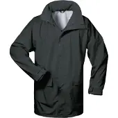 NORWAY Stretch-Regenjacke LUND Gr.L schwarz