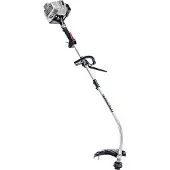 Al-Ko Benzin-Motorsense BC 223 L-S (41 cm Schnittbreite Faden, 0.7 kW Motorleistung, 22.5 CCM Hubraum, 2-Takt-Motor)