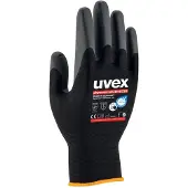 Uvex Montagehandschuh phynomic airLite A ESD schwarz 9 - 6003809 - schwarz