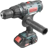 Güde Akku Schlagbohrschrauber Schlagbohrmaschine Bohrer BSB 20-201 24K inkl Akku