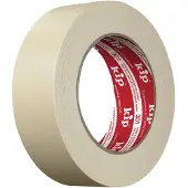 Kip Feinkrepp 301 extra leicht gekreppt 50 m x 36 mm - 301-36
