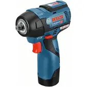 Bosch Professional Gds 12v-115 Schlagschrauber Ohne Batterie