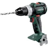 Metabo Kabellos Bs 18 Lt Bl +metaloc