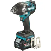 Makita TW007GM201, Schlagschrauber, Bürstenlos, Schwarz, Blau, 1/2", 2300 RPM, 760 Nm