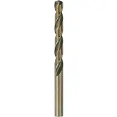 Bosch Metallbohrer HSS-Co, DIN 338, 4,1 x 43 x 75 mm, 1er-Pack
