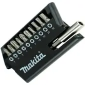 Makita Bitset, 11-teilig D-30651