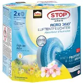 Pattex AERO 360° Luftentfeuchter Nachfüller Aromatherapie 450 g,