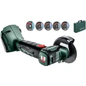 Metabo CC 18 LTX BL (ohne Akku) Winkelschleifer