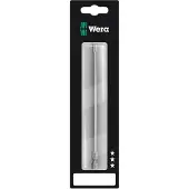 Wera 840/4 Z SB, 1 Stück(e), Hex (metrisch), 6 mm, 15,2 cm, 25,4 / 4 mm (1 / 4 Zoll), Hexagonal