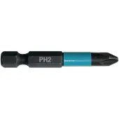 Makita PH-Bit 2 Länge 50 mm, 2 Stück