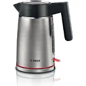 Bosch kabelloser Wasserkocher MyMoment TWK6M480, Abschaltautomatik, Überhitzungs