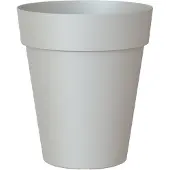 Artevasi Topf capri ro hoch d46cm lichtgrijs (grijs)