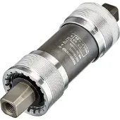 Shimano Tretlager BB-UN300 BSA, Abmessungen des Tretlagers 123/73mm