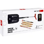 Arva - Set Lawinensicherheit - Pack Safety Box Pro - Weiß