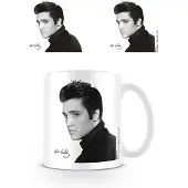 Elvis Presley Portrait Tasse (Mug)