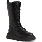Tamaris Damen Stiefeletten 1-25282-41 003 Farbe: Schwarz Größe: 36