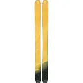 Blizzard - Freeride-Ski - Rustler 11 2024 für Herren - Größe 186 cm - Gelb