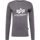Alpha industries Basic Langarm-t-shirt